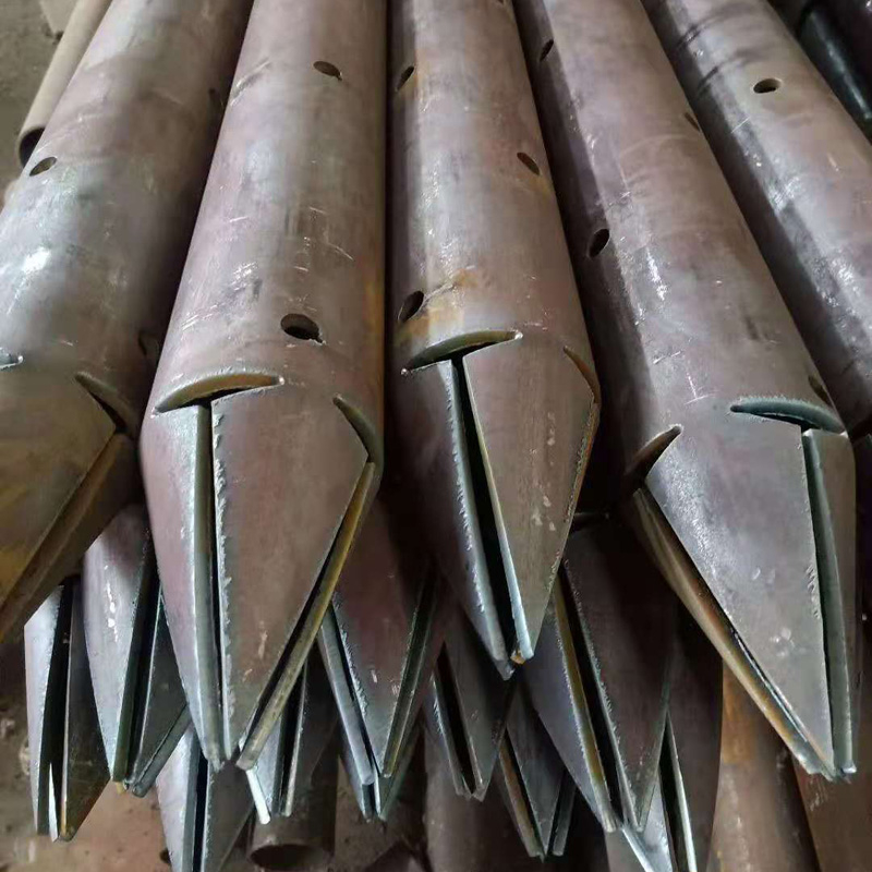 五家渠预埋注浆管